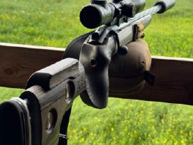 Blaser R93, Zeiss V8 2.8-20x56