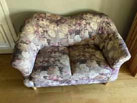 Dvivietė sofa