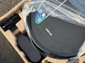 Robotas siurblys su plovimo funkcija – naujas