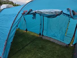 Easy Camp Galaxy 600 – 6 vietų šeimos palapinė