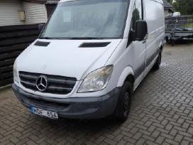 Mercedes-Benz Sprinter, other