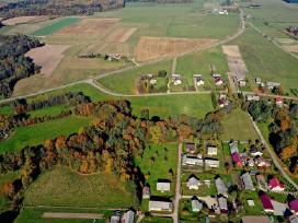 Parduodama 2,8ha sodyba su mišku ir dalimi upelio