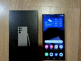 Samsung S24 Ultra 256gb + priedai