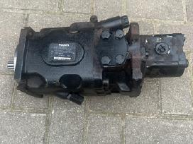 JCB hidraulinis siurblys
