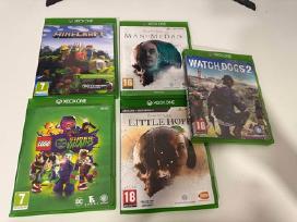 Xbox žaidimai