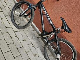 BMX Bauer dvirstis