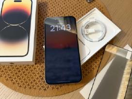 Pardodamas iPhone 14 Pro Max