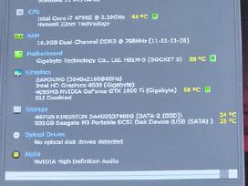 I7 4790s Gtx 1050ti
