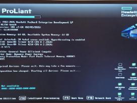 Hp Ml350 Gen10 xeon 4210 RAM 64gb