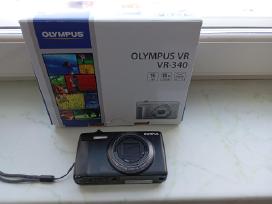 Puikios būklės Olympus Vr-340. Pilna komplektacija