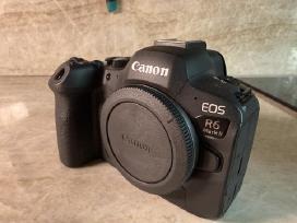Skaitmeninis fotoaparatas Canon EOS R6 Mark II