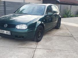 Parduodu VW Golf 1.9 tdi 66 kw