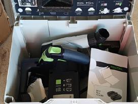 „Festool Tsc 55 K pjūklas Kaina sumažėjo!