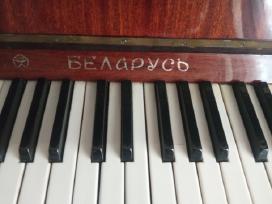 Dovanojamas pianinas
