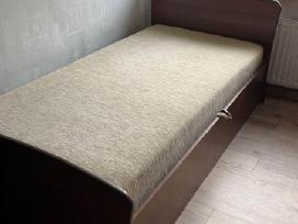 Viengulė lova 90x200