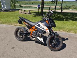 KTM Duke 690r