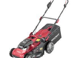 Akumuliatorinė vėjapjovė Worcraft 2x8.0ah