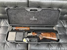 Lygiavamzdis Browning B725 Promaster Adj 12x70