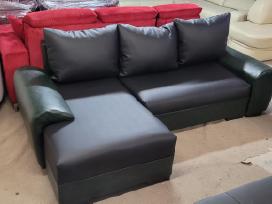 Nauja kampine Odine Sofa-lova kampas