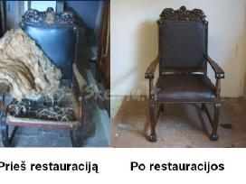 Baldų restauravimas