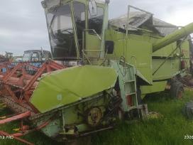 Claas 80, kombainai