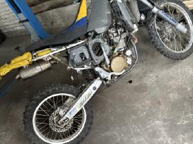 Husqvarna TE, krosiniai