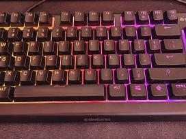 Steelseries 80% gaming klaviatura
