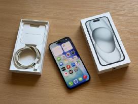 Apple iPhone 15 128gb black!