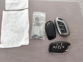 Parduodu 2vnt naujus Mg automobiliu rakto deklus