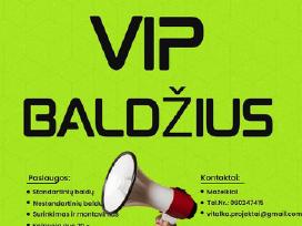 Baldžius