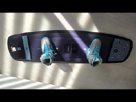 Vandenlentės komplektas Liquid Force pro. 138cm