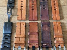 Garmin originalios apyrankės