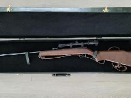 Mažo kalibro 22lr ilgavamzdis ginklas