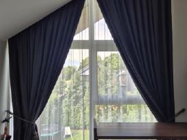 Gobeleninės naktinės užuolaidos