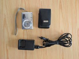Nikon Coolpix S200 su priedais (Defektas)