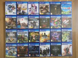 Playstation 4 Ps4 Vr Orginalus Zaidimai