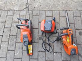 Husqvarna 540ixp akumuliatorini grandininį pjūklą