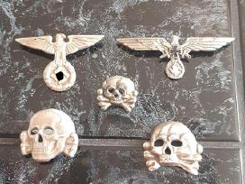 Ww2 Kepurių kokardos
