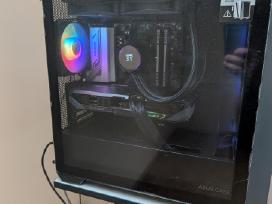 Pc Ryzen 7700x, Radeon 9070, Nzxt