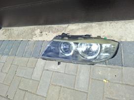 Bmwe90 originalūs halogeniniai priekiniai žibintai