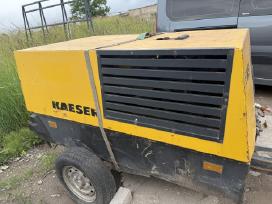 Dyzelinis mobilus 4.9kubų/min kompresorius