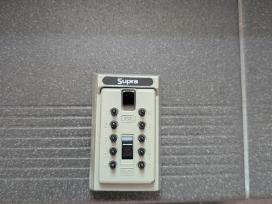 Supra Keysafe Slimline - raktų dėžutė seifas
