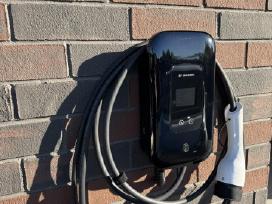 11/22 kw Ev įkrovimo stotelės WiFi