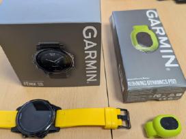 Garmin Fenix 5S su Garmin Running Dynamics Pod