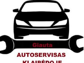Automechanikas (-Ė)
