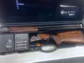 Paduodu Beretta 694 sporting.