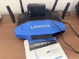 Linksys Wrt1900acs Wi-fi maršrutizatorius (Router)