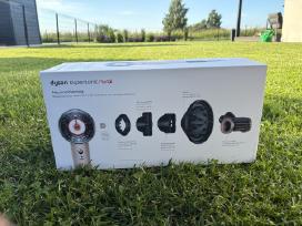 Dyson supersonic nural