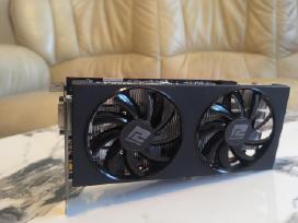 Radeon Rx 5500 XT 8gb Powercolor Vaizdo plokštė