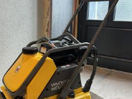 Vibro plokštė - Wacker - Neuson -